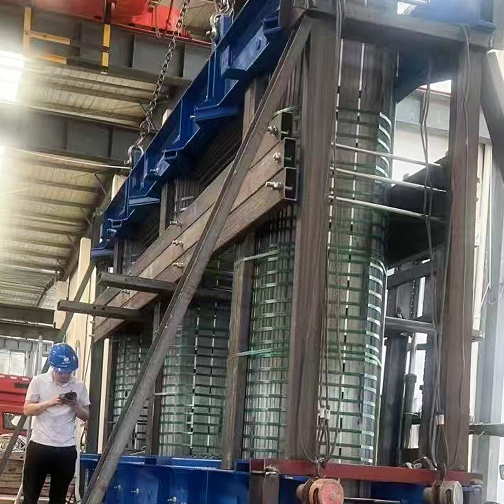 Rudarska jezgra transformatora zaštićena od eksplozije