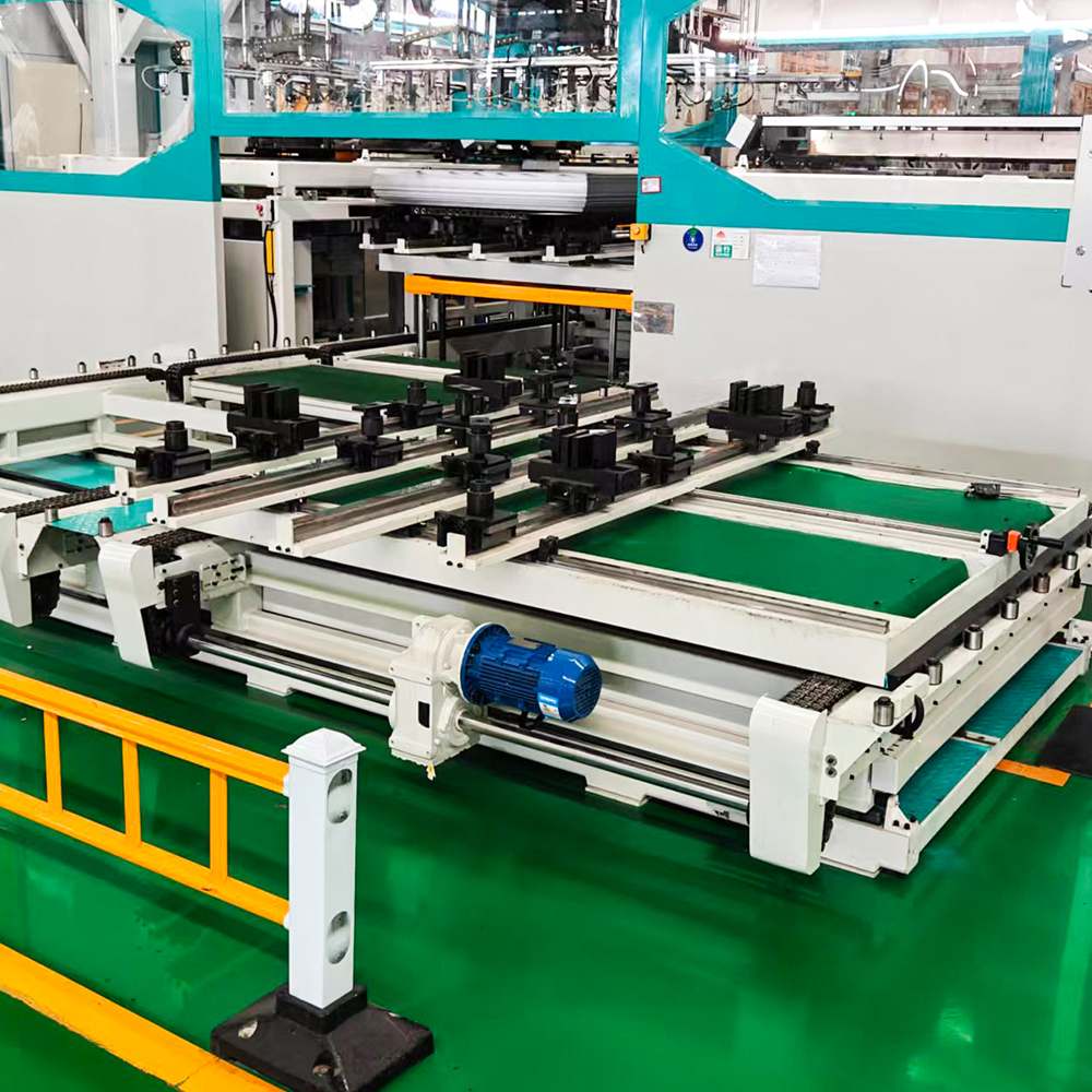ZXD-440 Automatska linijska proizvodna linija za slaganje jezgri transformatora