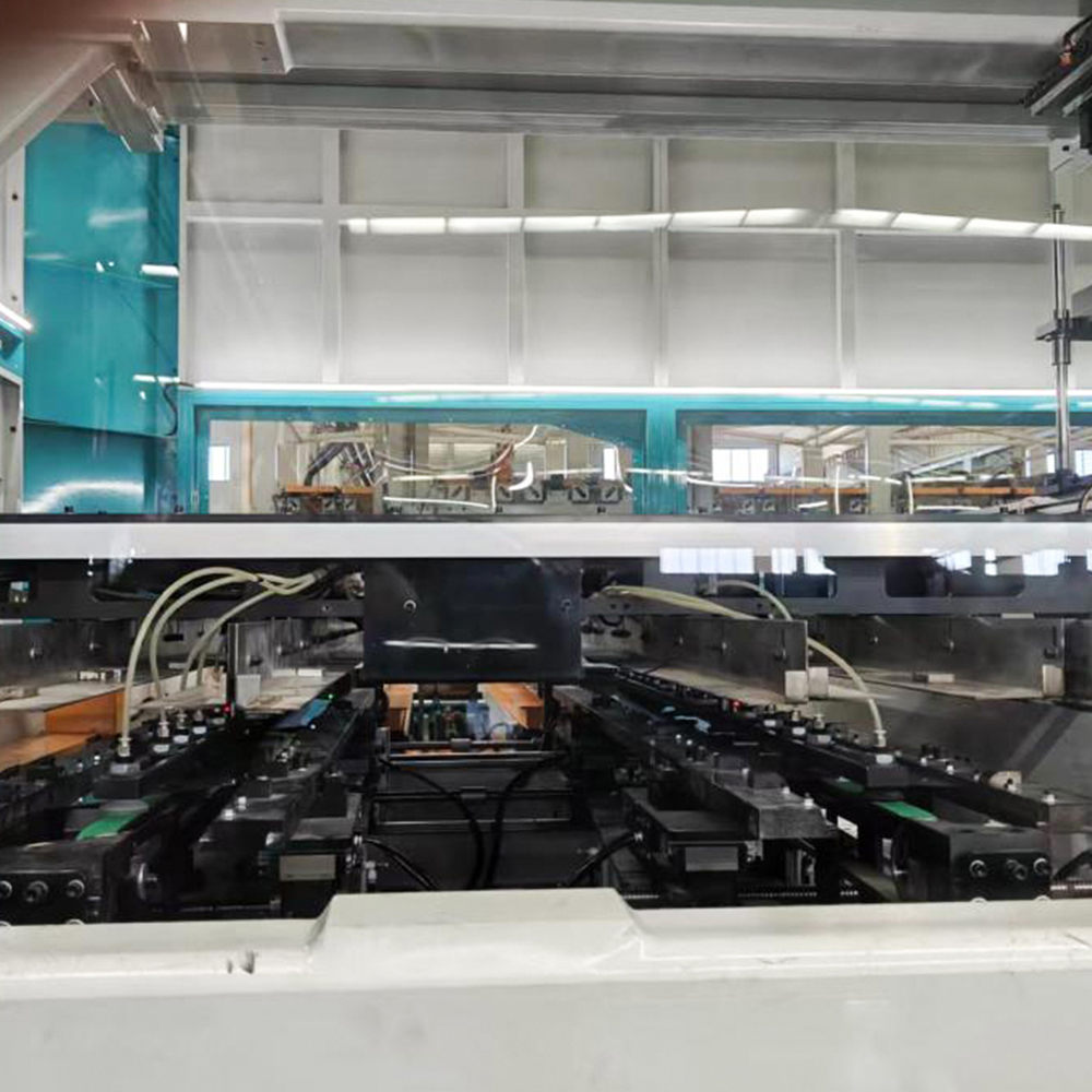 ZXD-440 Automatska linijska proizvodna linija za slaganje jezgri transformatora